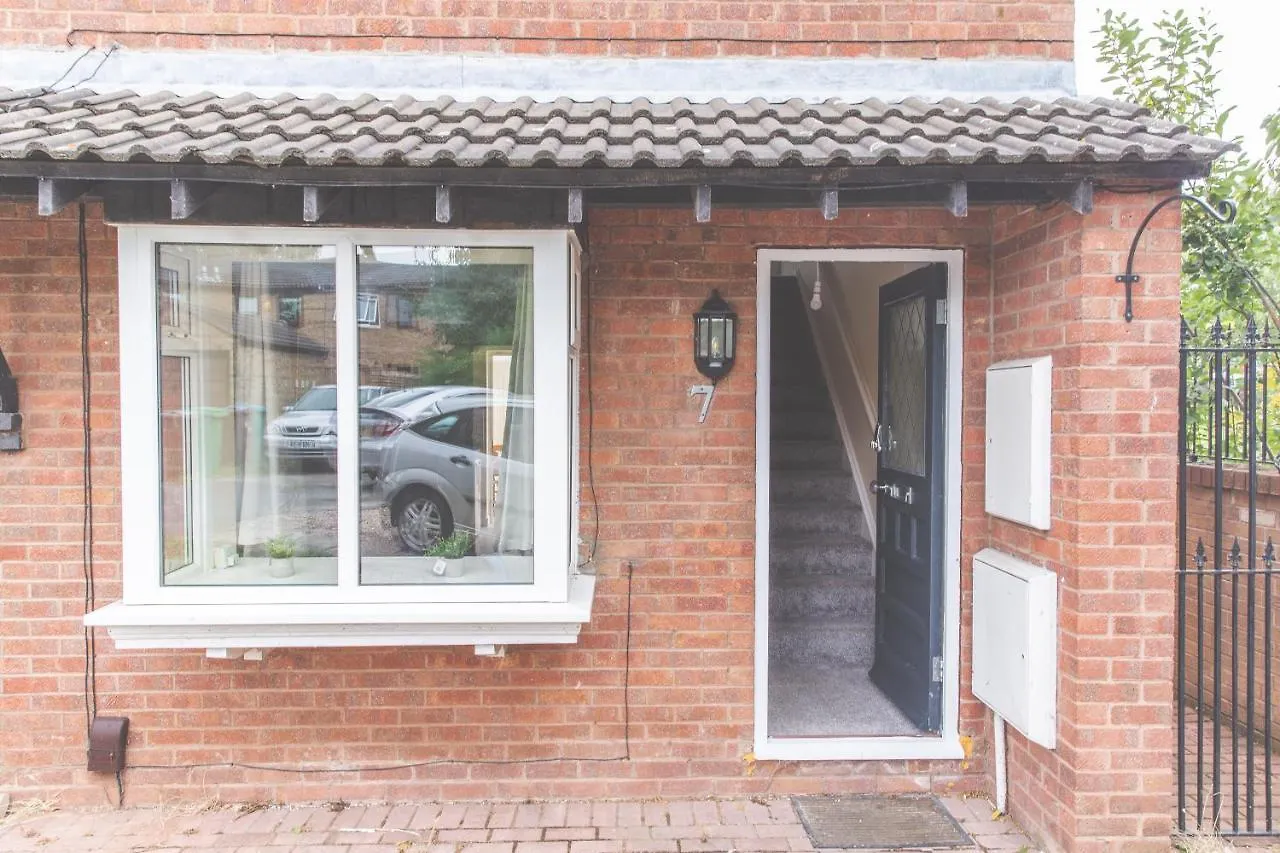 Holiday home St Marys Rest - Parking + Close To The Arena Villa Nottingham