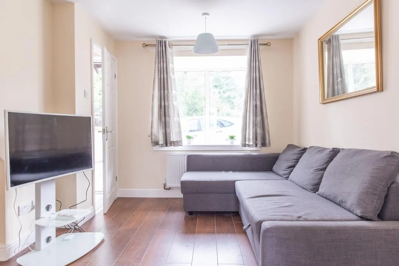 Holiday home St Marys Rest - Parking + Close To The Arena Villa Nottingham