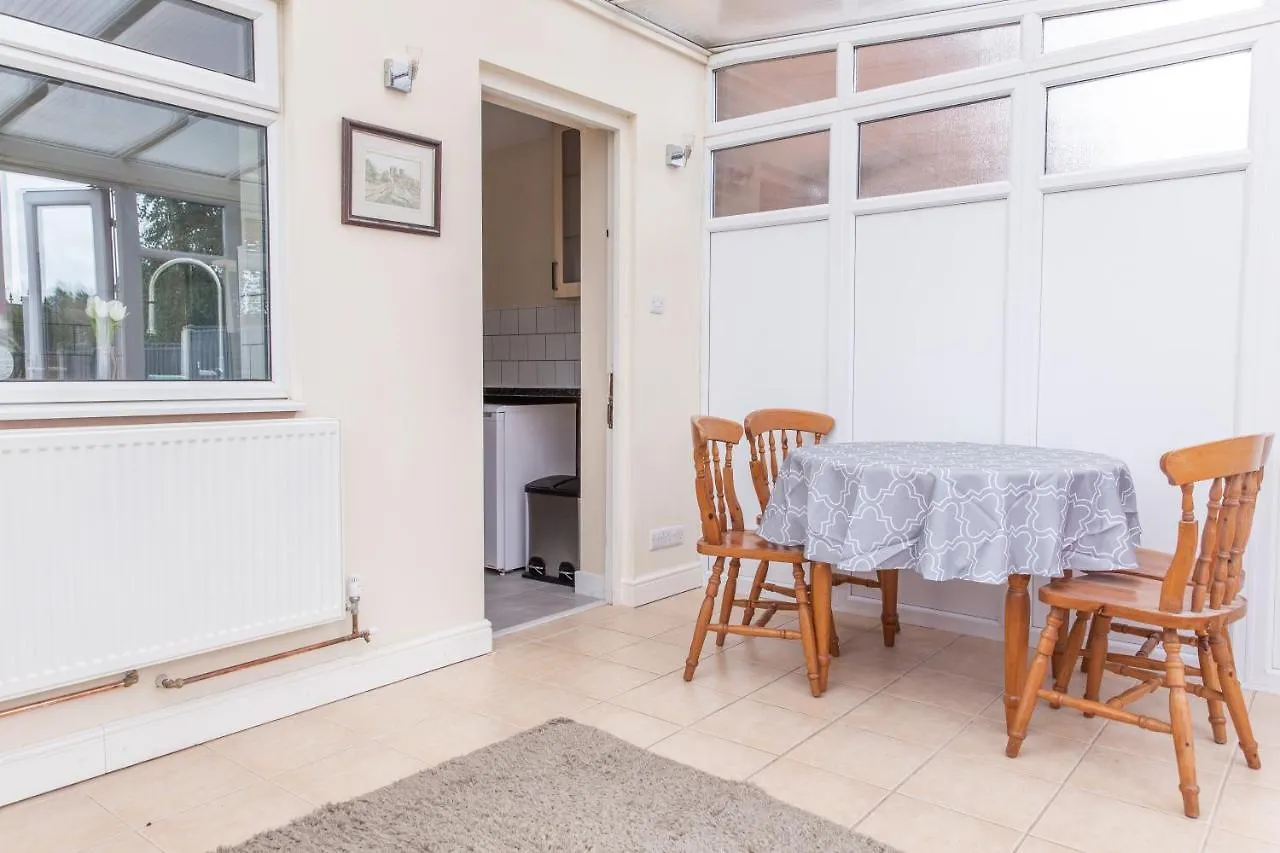 St Marys Rest - Parking + Close To The Arena Villa Nottingham Birleşik Krallık