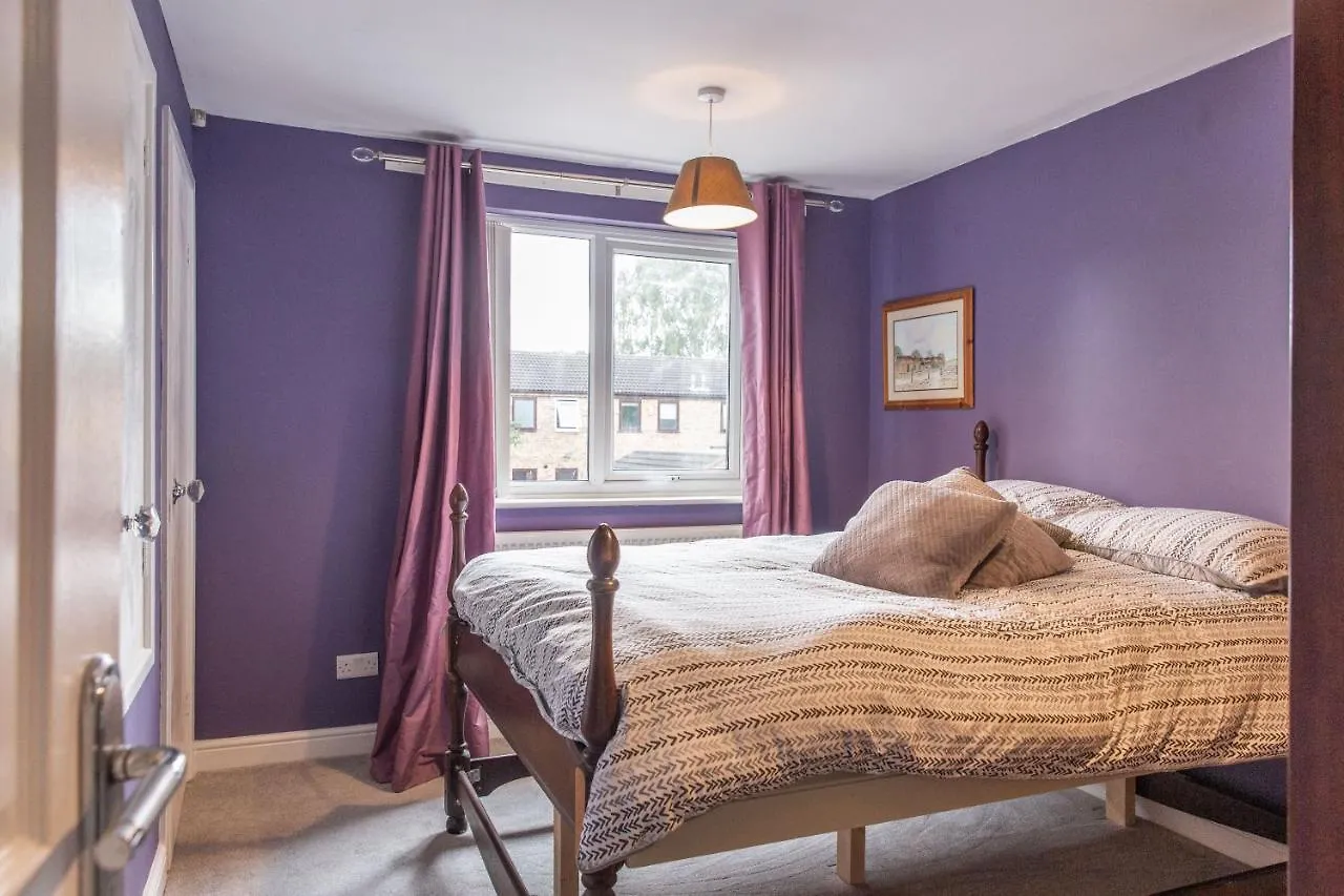 St Marys Rest - Parking + Close To The Arena Villa Nottingham 0*,  Birleşik Krallık