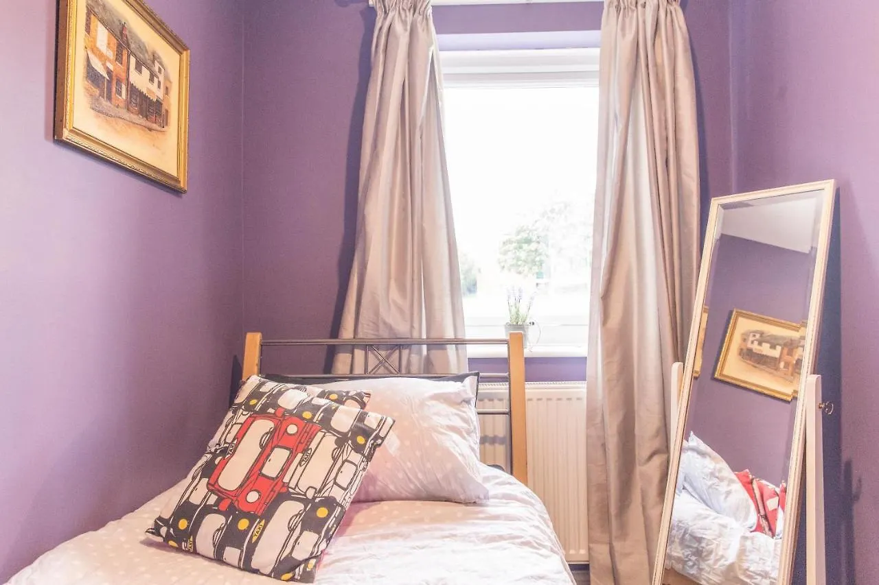 Tatil Evi St Marys Rest - Parking + Close To The Arena Villa Nottingham Birleşik Krallık