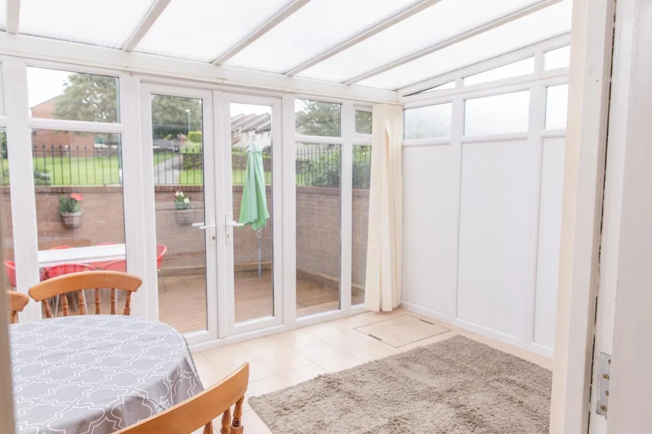 Tatil Evi St Marys Rest - Parking + Close To The Arena Villa Nottingham